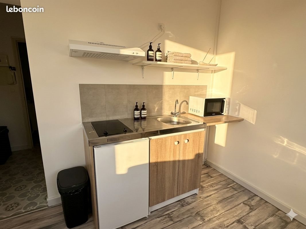 Appartement à vendre, 20m², Yvrac