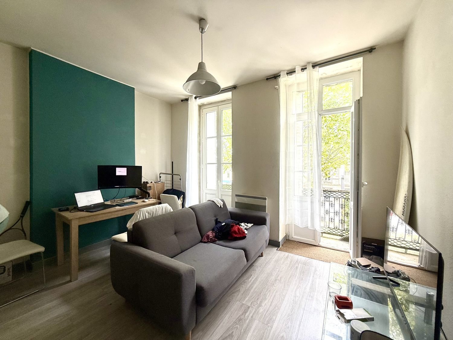 Appartement à vendre, 35m², Bordeaux