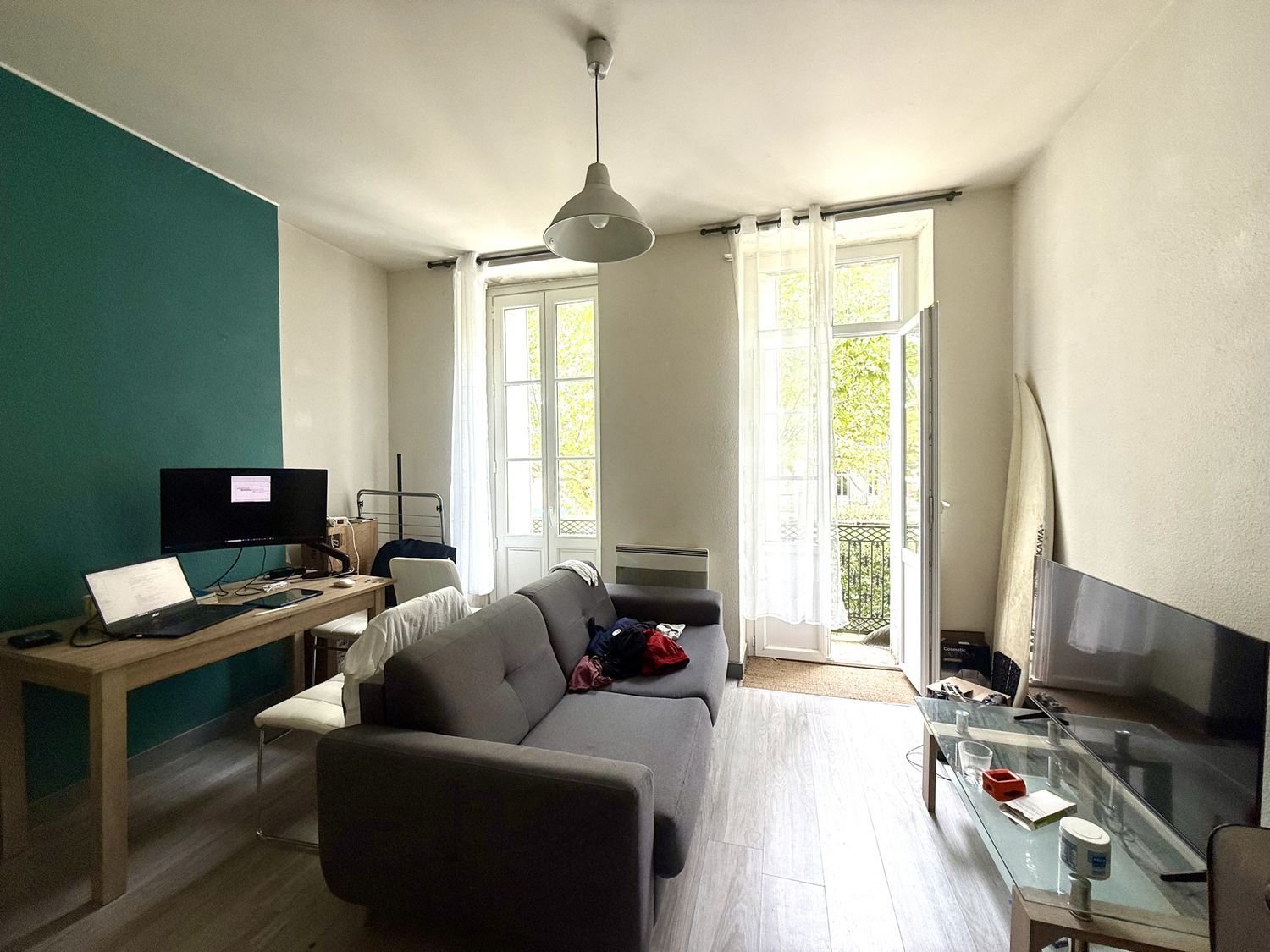 Appartement à vendre, 35m², Bordeaux