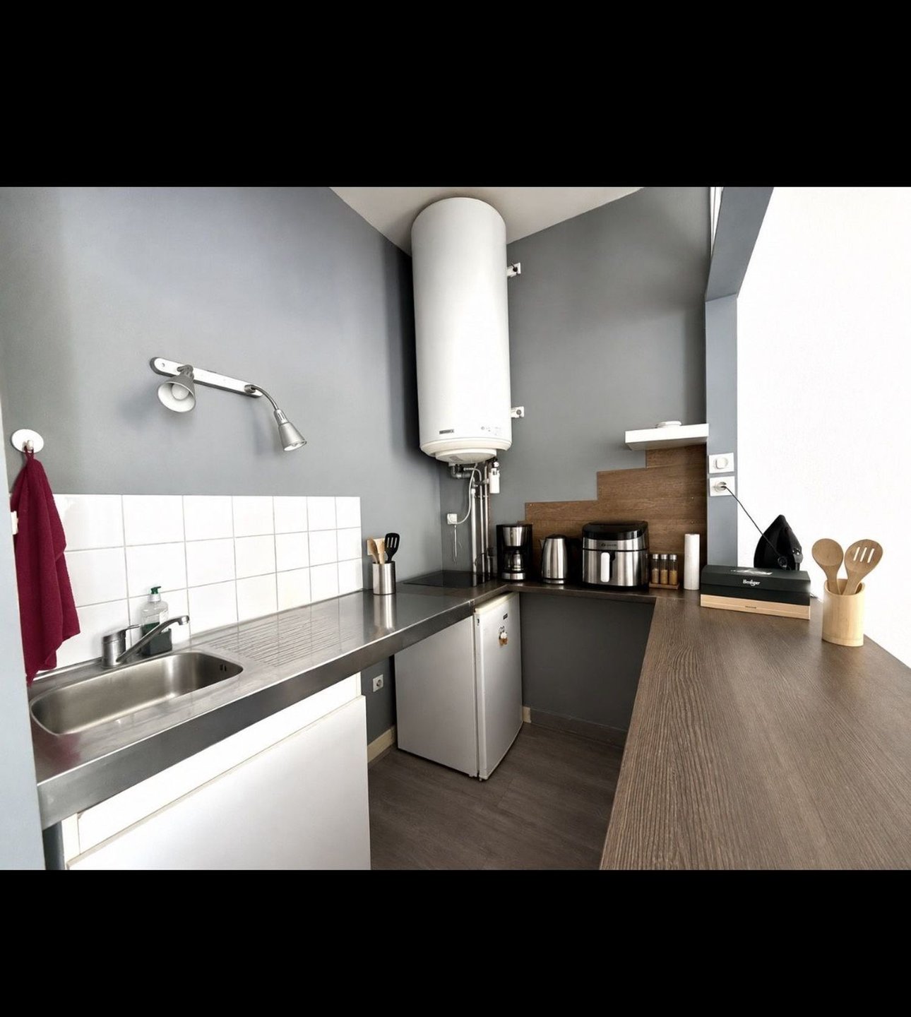 Appartement à vendre, 35m², Bordeaux