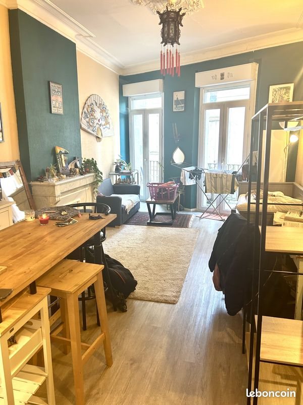 Appartement à vendre, 31m², Bordeaux