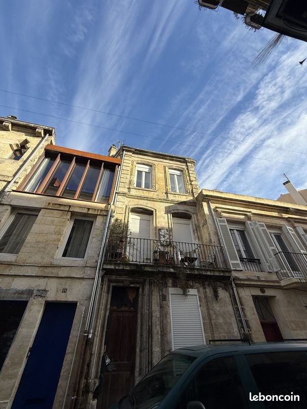 Appartement à vendre, 31m², Bordeaux