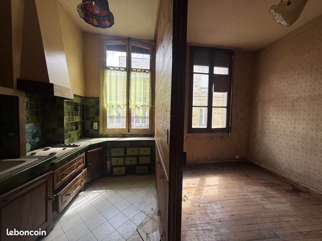 Appartement à vendre, 58m², Bordeaux