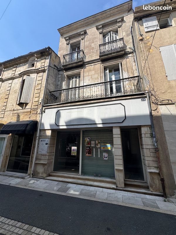 Appartement à vendre, 25m², Langon