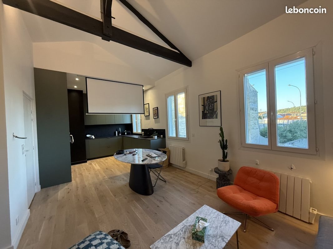 Appartement à vendre, 64m², Bordeaux