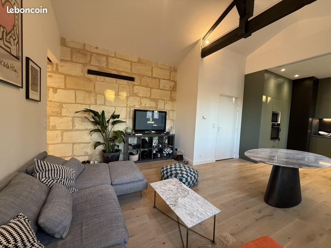 Appartement à vendre, 64m², Bordeaux