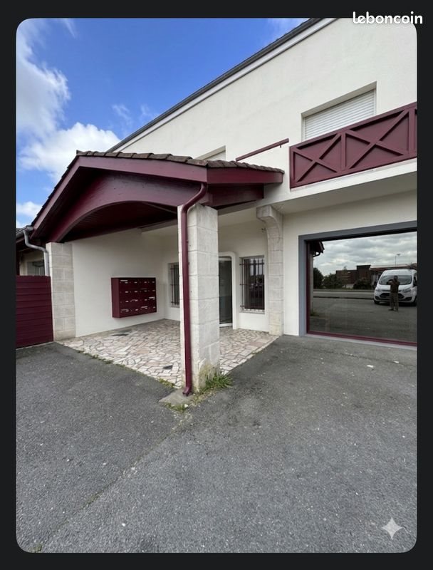 Appartement à vendre, 22m², Yvrac