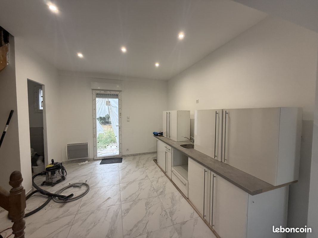 Maison à vendre, 60m², Bègles