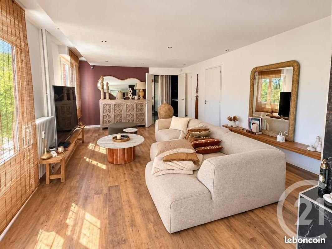 Appartement à louer, 102m², Maubeuge