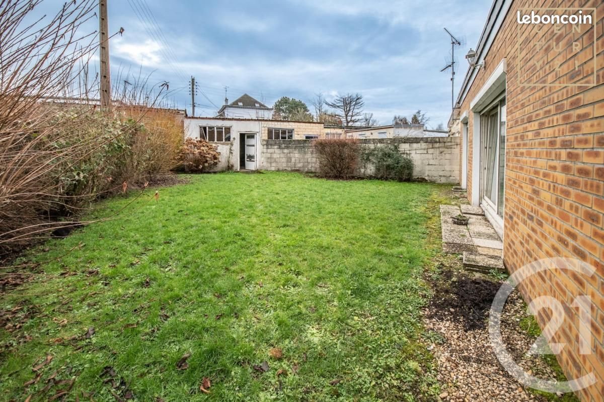 Maison à vendre, 71m², Maubeuge