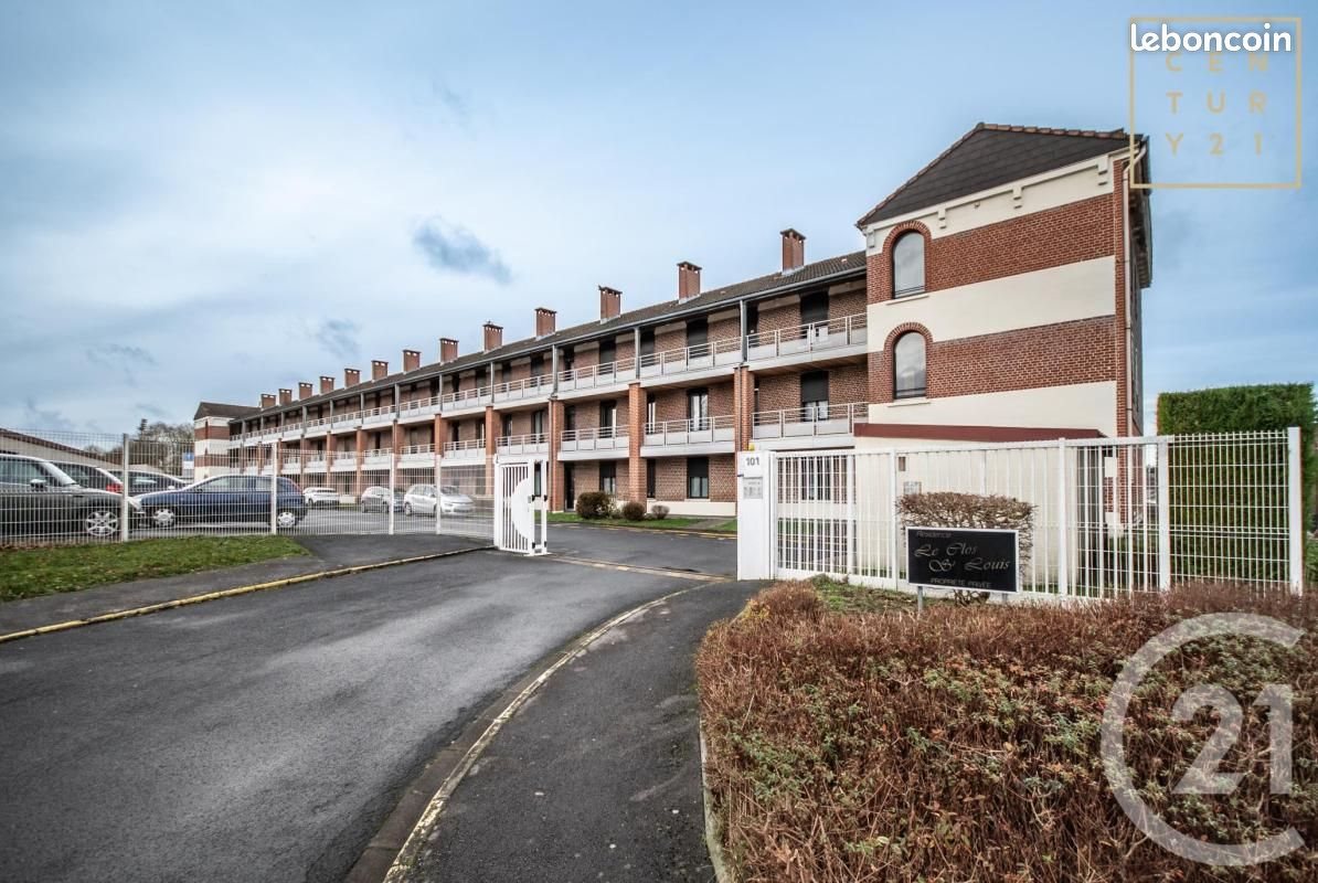 Appartement à vendre, 82m², Maubeuge