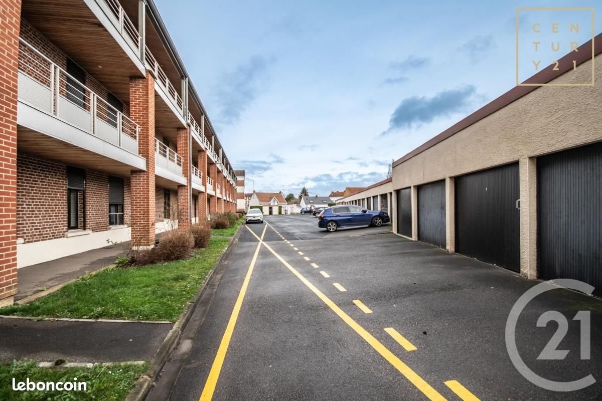 Appartement à vendre, 82m², Maubeuge