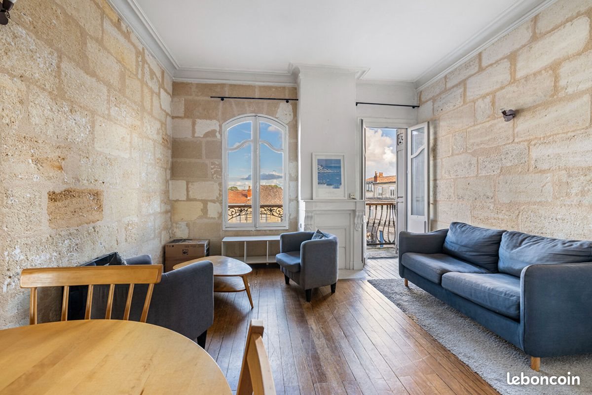 Appartement à vendre, 70m², Bordeaux