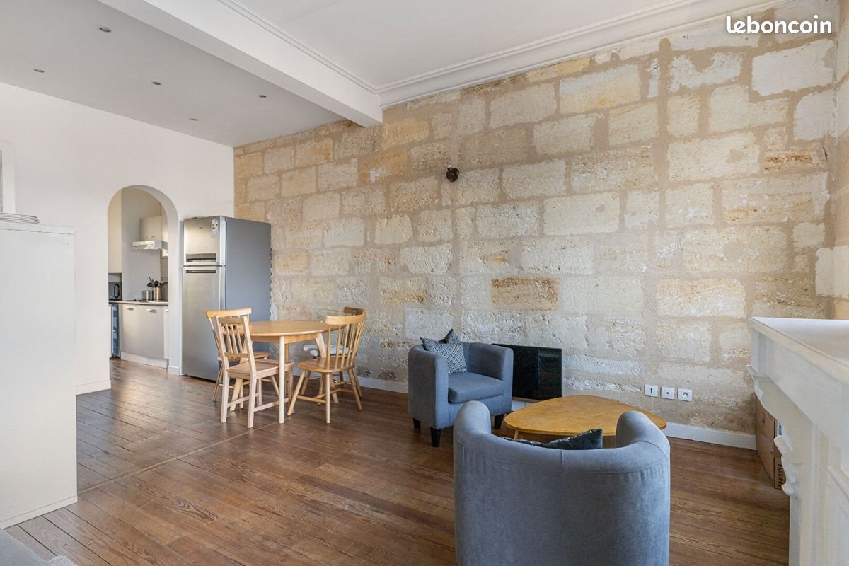 Appartement à vendre, 70m², Bordeaux