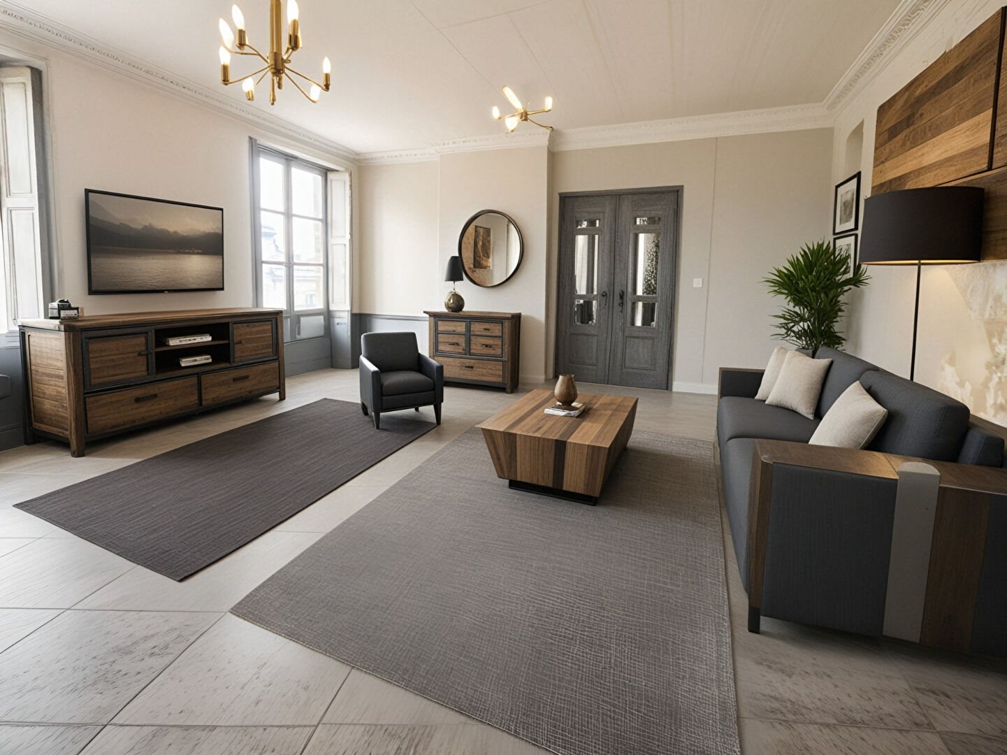 Appartement à vendre, 122m², Bordeaux