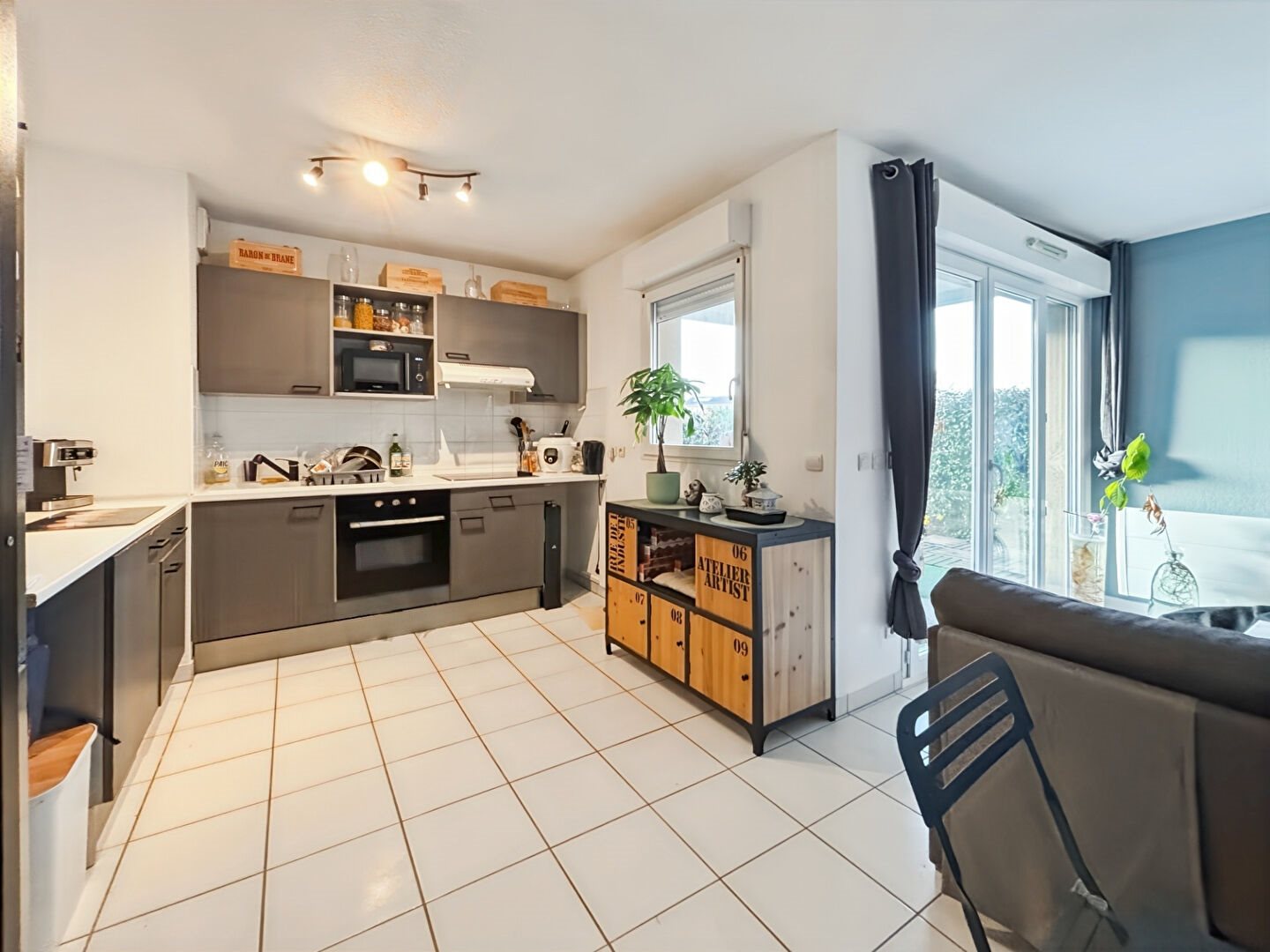 Appartement à vendre, 60m², Parempuyre