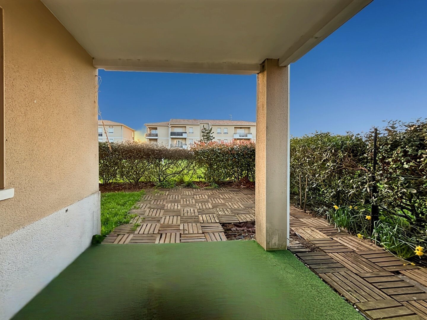 Appartement à vendre, 60m², Parempuyre
