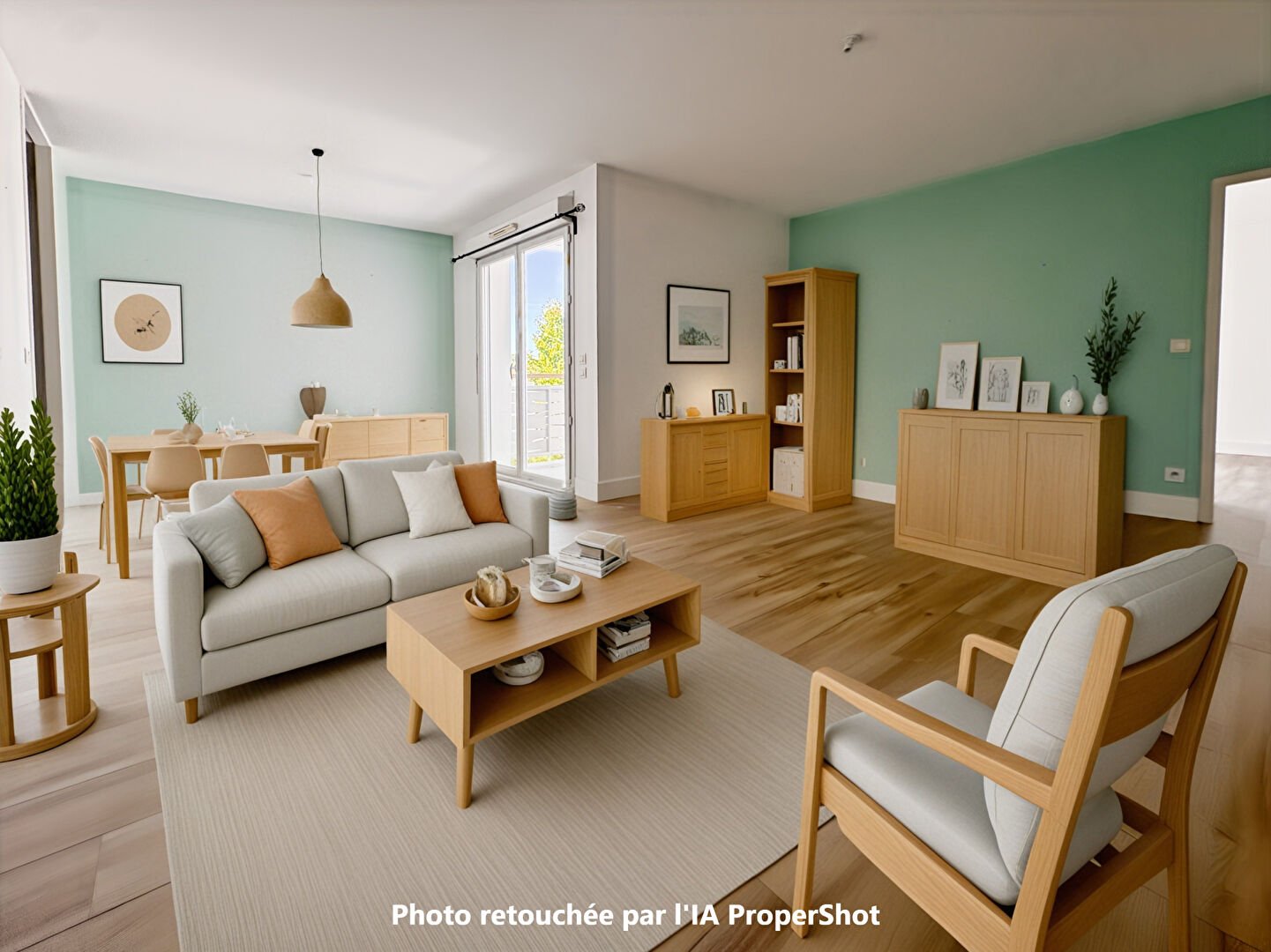 Appartement à vendre, 54m², Bruges