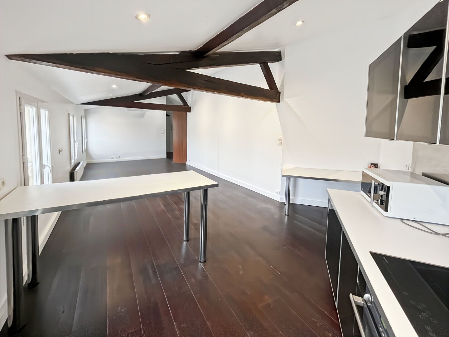 Appartement à vendre, 51m², Bordeaux