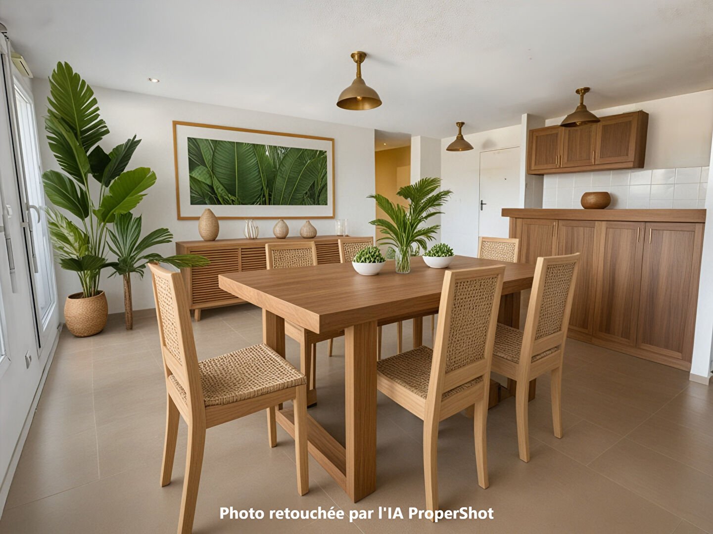 Appartement à vendre, 58m², Le Haillan