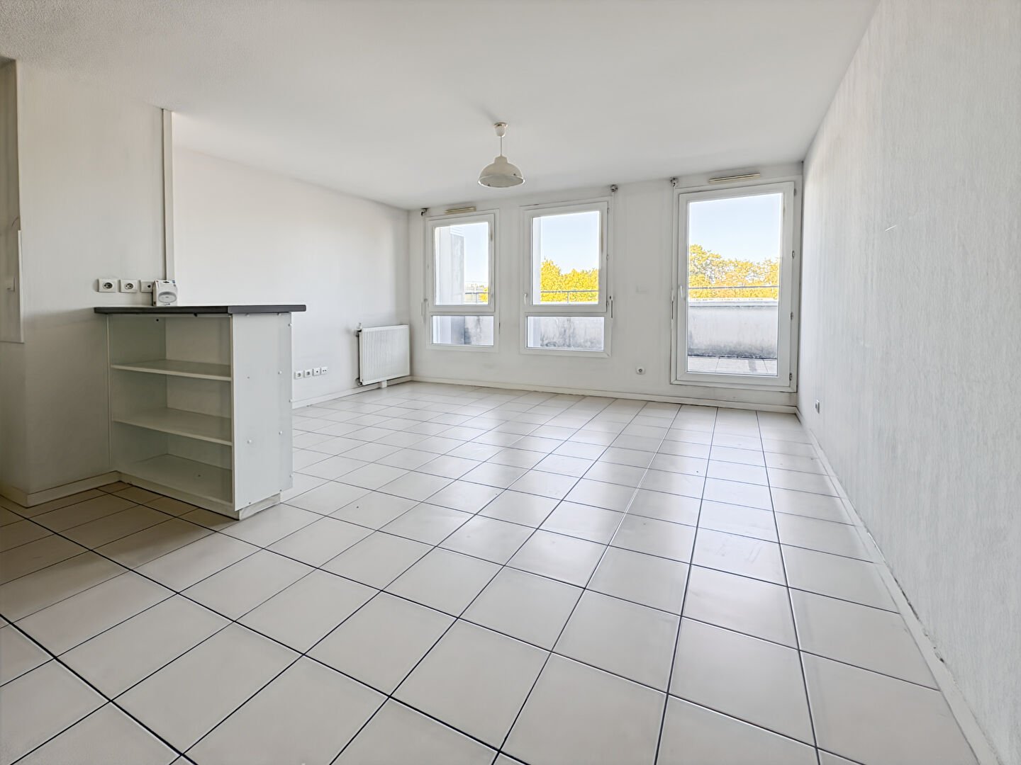 Appartement à vendre, 58m², Le Haillan