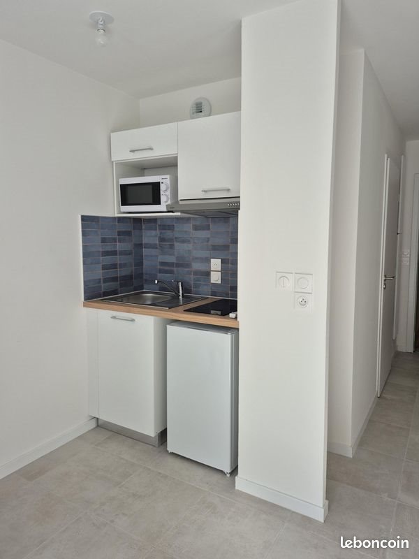 Appartement à vendre, 19m², Montpellier