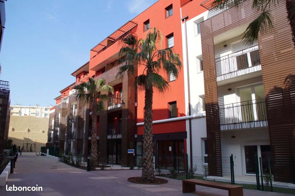 Appartement à vendre, 26m², Sète