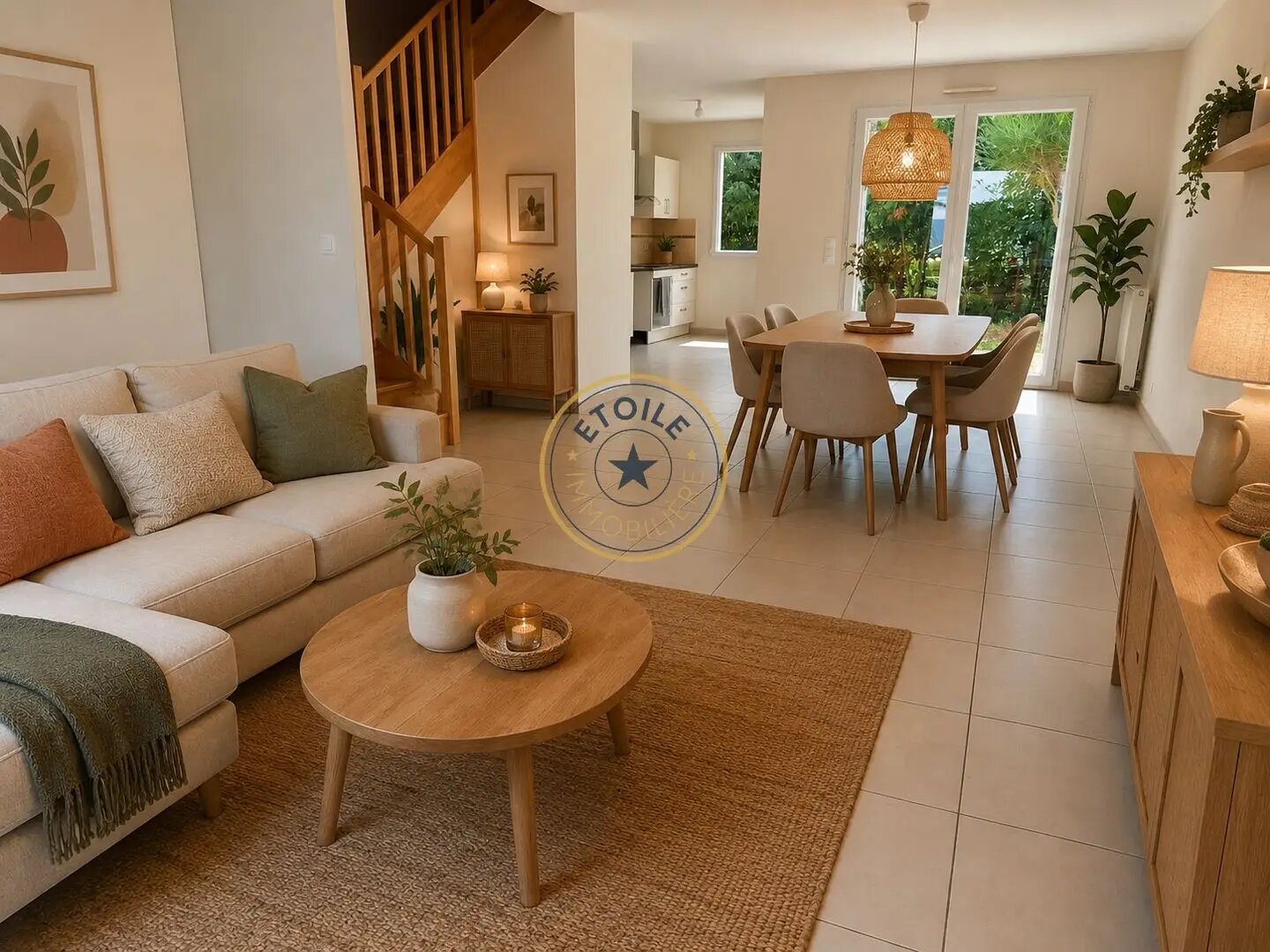Maison à vendre, 111m², Trélazé