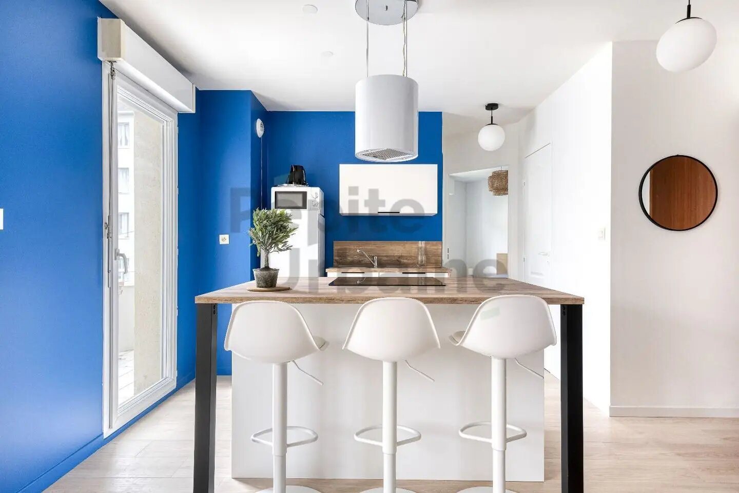 Appartement à louer, 45m², Angers