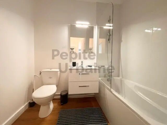 Appartement à louer, 27m², Nantes