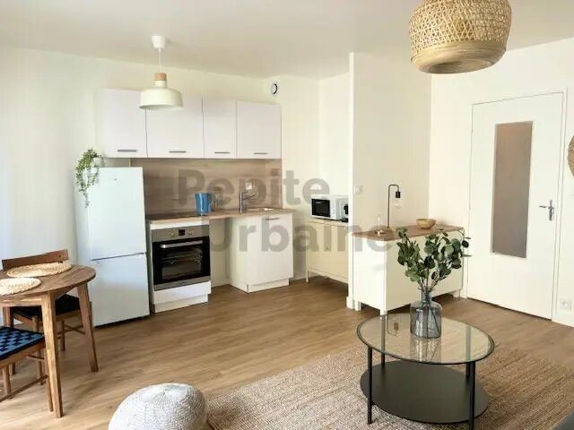 Appartement à louer, 27m², Nantes