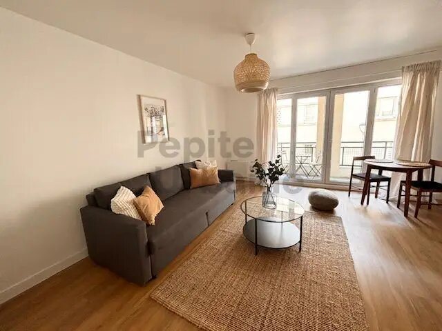 Appartement à louer, 27m², Nantes