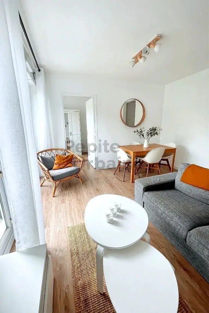 Appartement à louer, 65m², Nantes