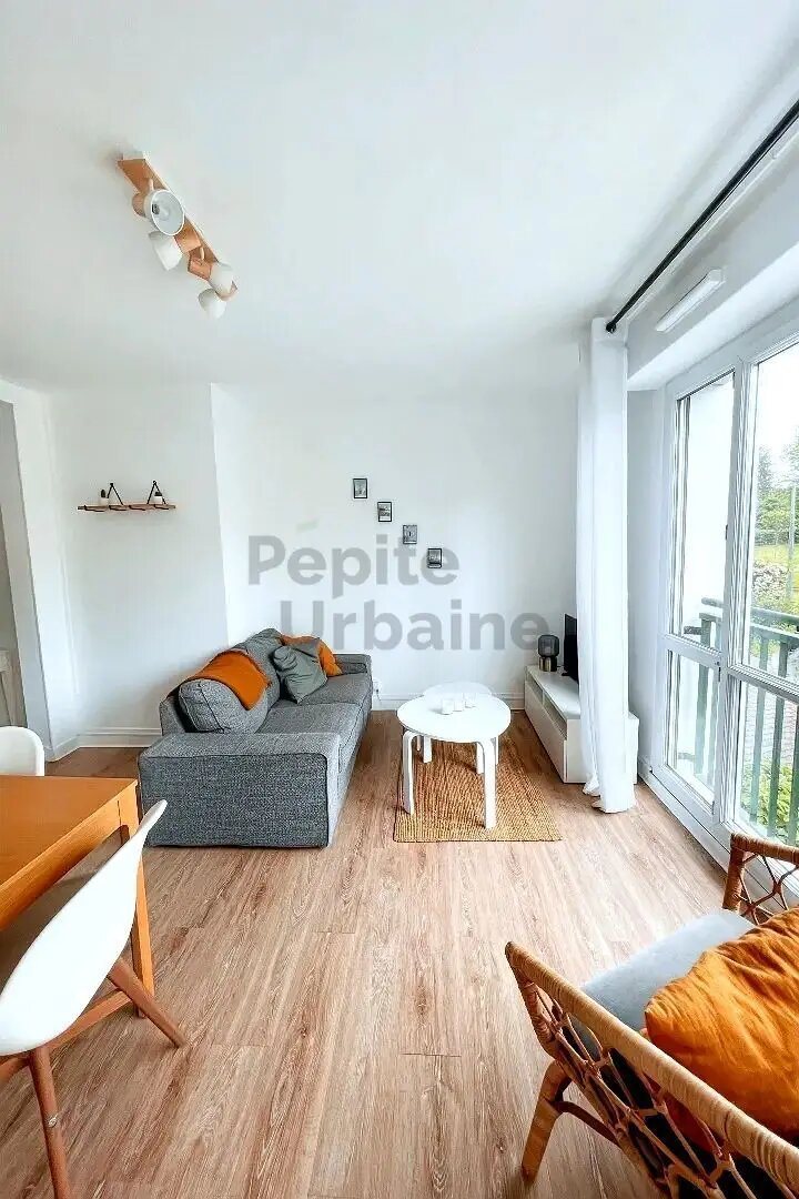 Appartement à louer, 65m², Nantes