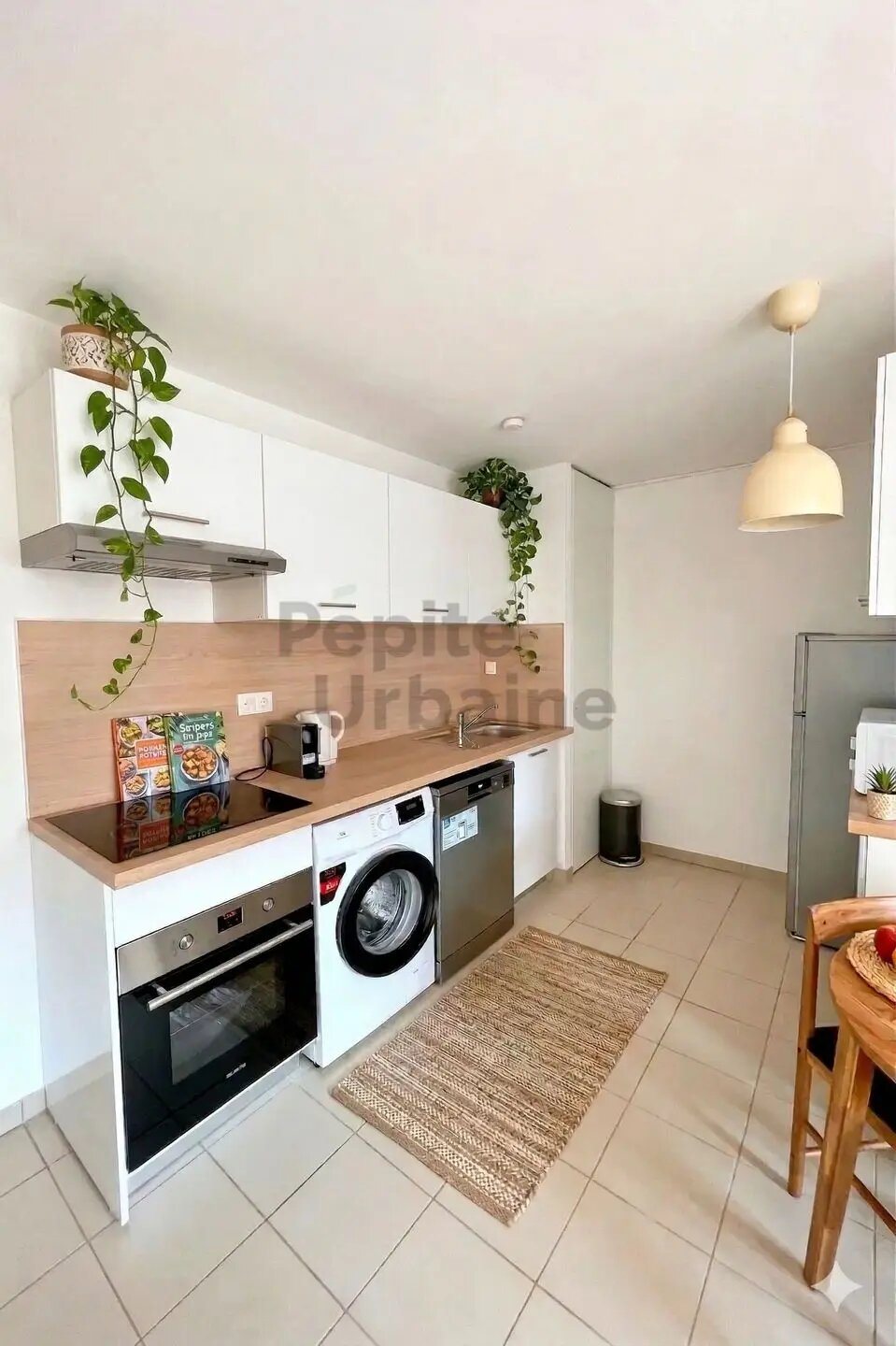 Appartement à louer, 35m², Nantes