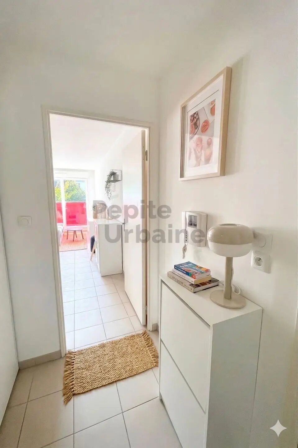 Appartement à louer, 35m², Nantes