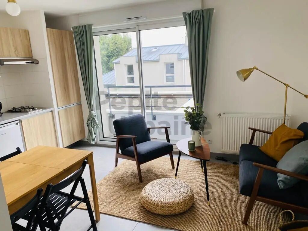 Appartement à louer, 30m², Angers
