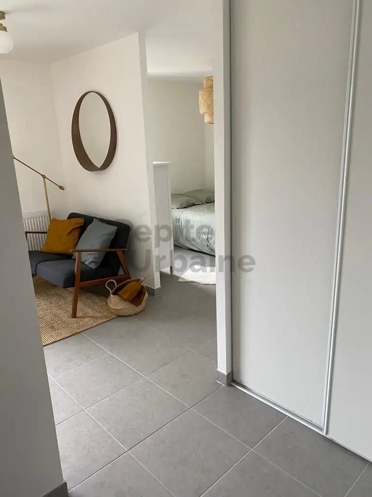 Appartement à louer, 30m², Angers