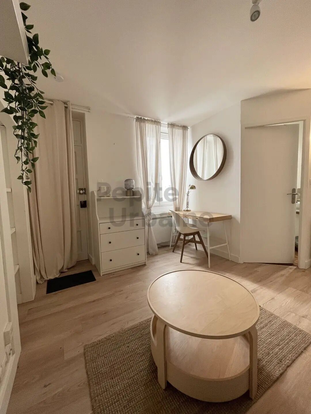 Appartement à louer, 16m², Nantes