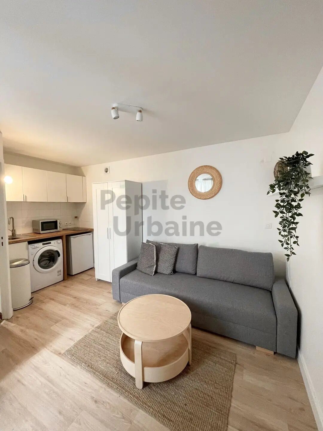 Appartement à louer, 16m², Nantes