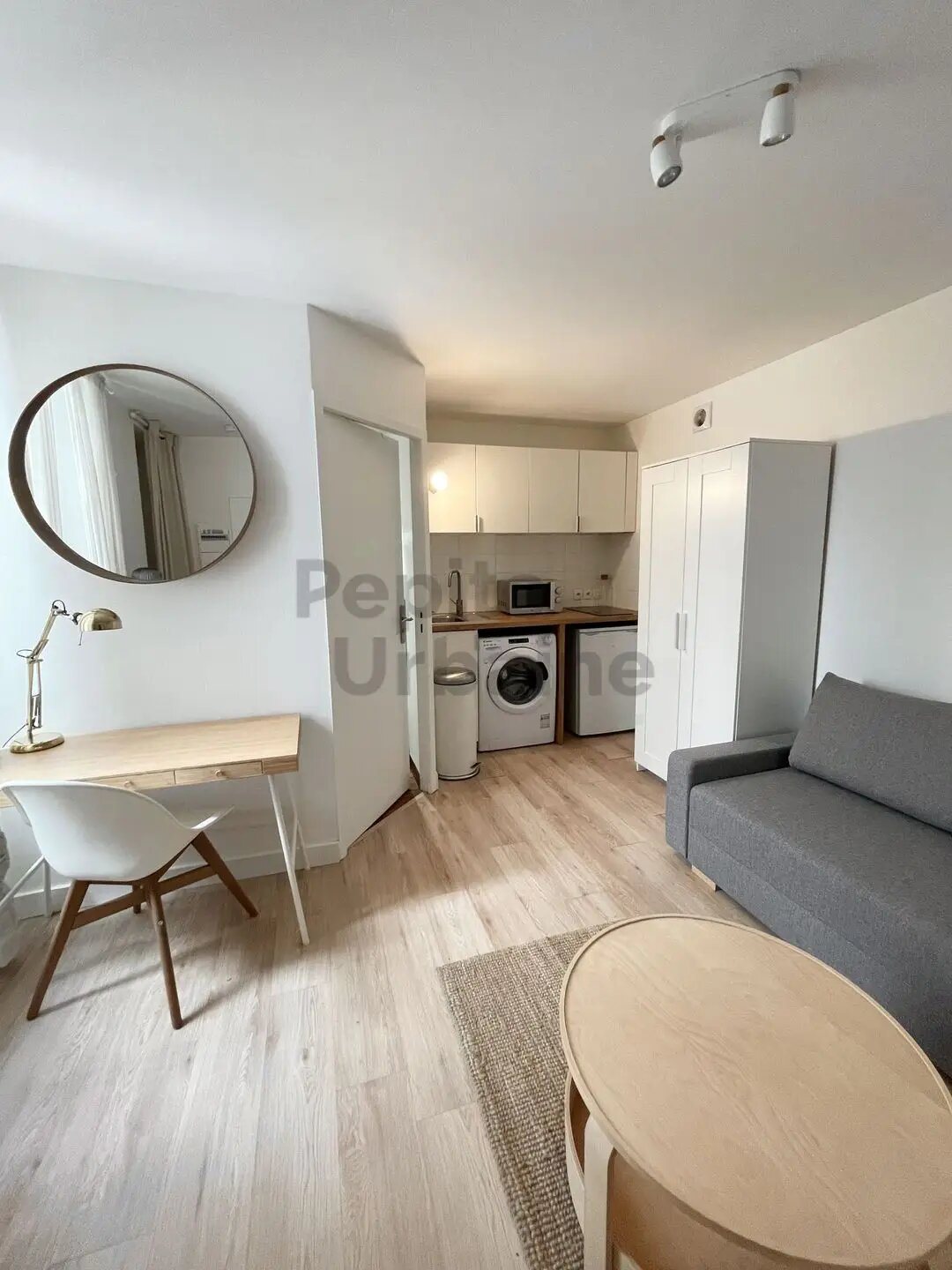 Appartement à louer, 16m², Nantes