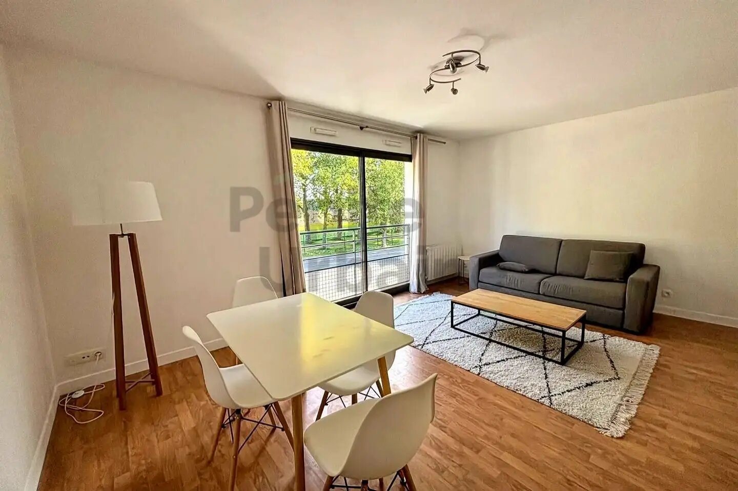 Appartement à louer, 42m², Nantes