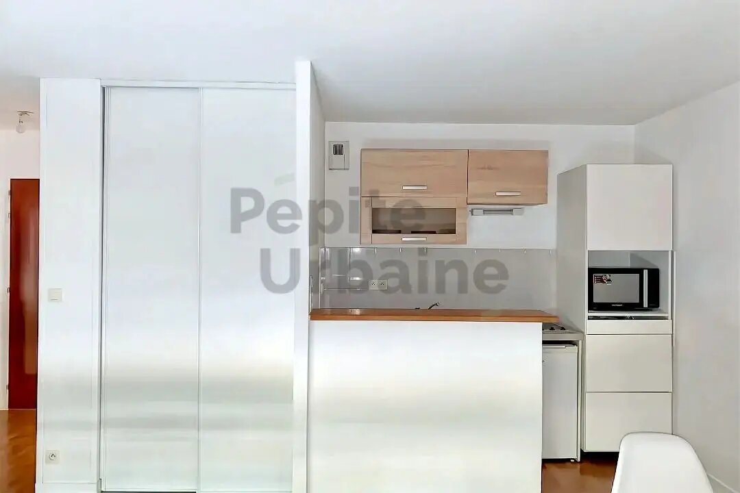 Appartement à louer, 42m², Nantes