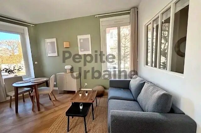 Appartement à louer, 37m², Nantes
