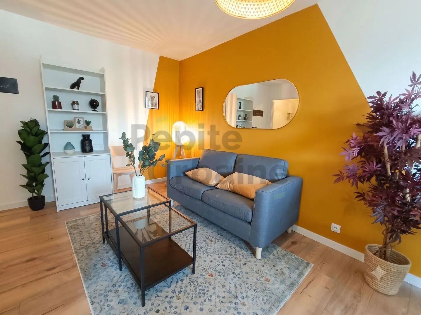 Appartement à louer, 34m², Angers