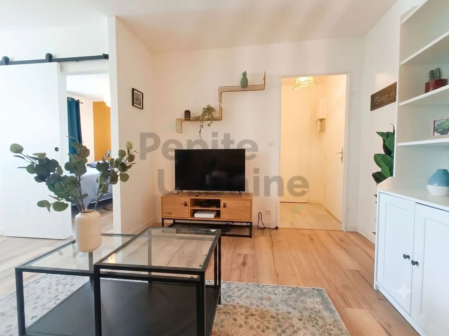 Appartement à louer, 34m², Angers