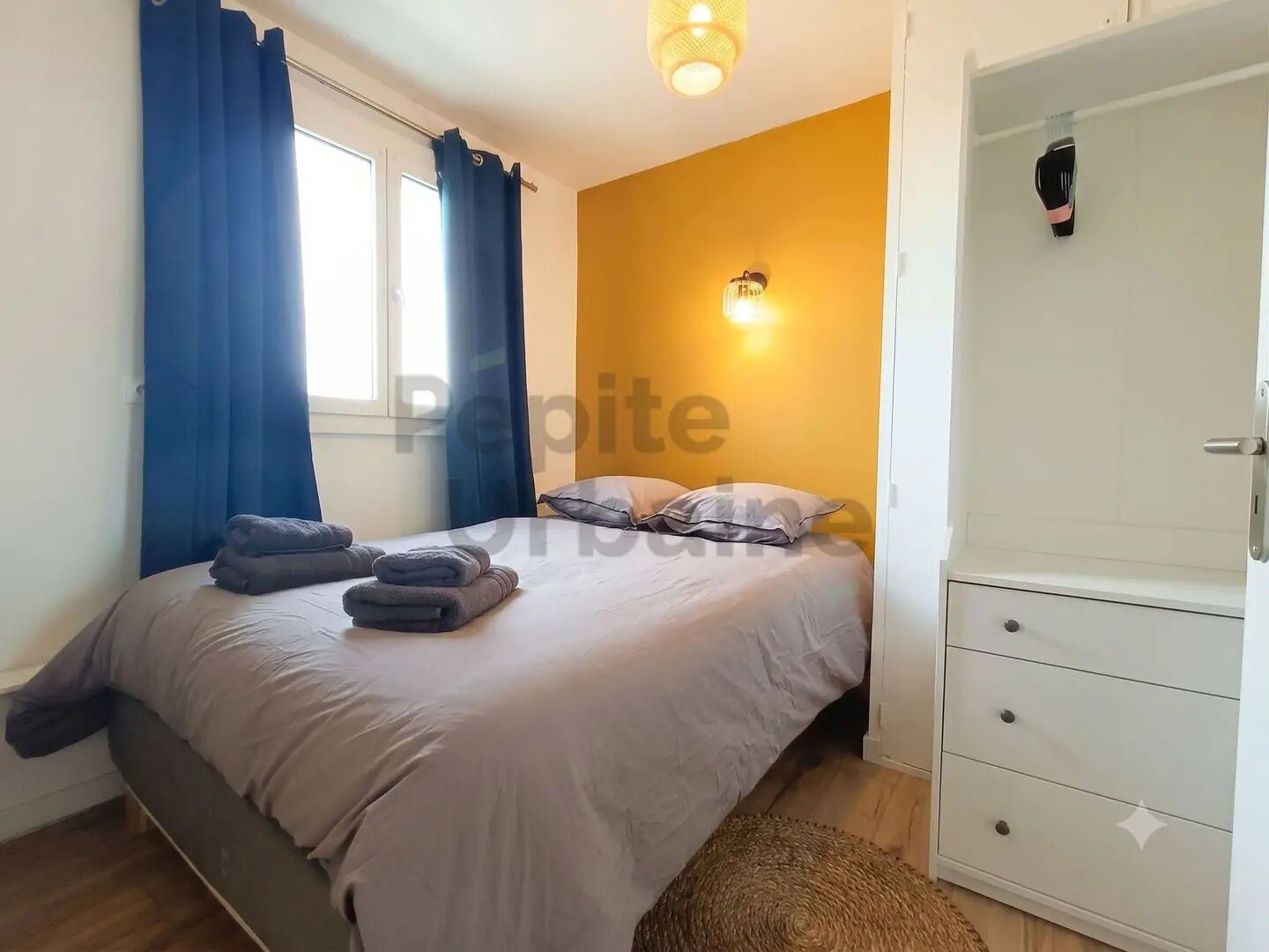 Appartement à louer, 34m², Angers