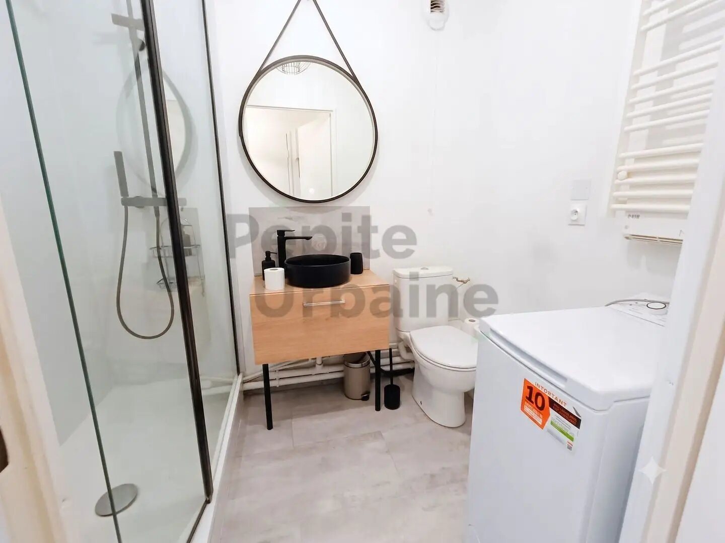 Appartement à louer, 34m², Angers