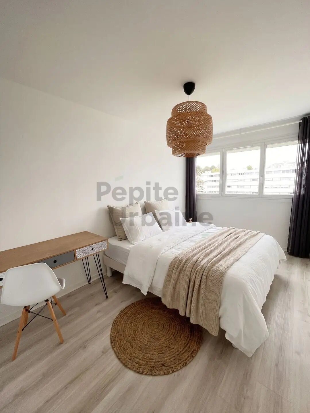 Appartement à louer, 74m², Nantes
