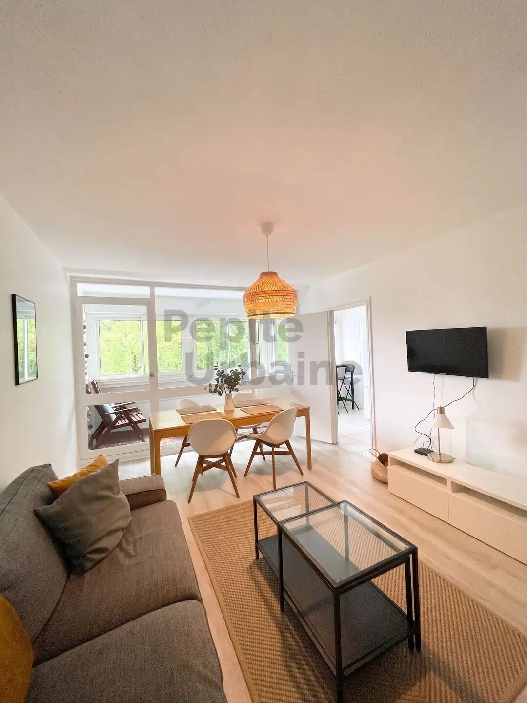 Appartement à louer, 74m², Nantes
